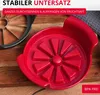 Westmark Apfel- und Birnenteiler mit Schneidteller Anteprima dell’immagine prodotto 7