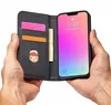 Magnetické pouzdro na karty pro Samsung Galaxy S23+ Black Náhled obrázku produktu 10