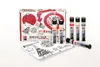 Marabu Window Color Handlettering Xmas Set 6 x 25 ml Produktbild-Vorschau 4