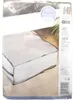 Unterbettkommode 85x60x25 transparent Kunststoff Produktbild-Vorschau 1