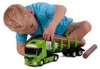 Cavallino Iveco Kufrový nákladný automobil v mierke 1:30 Náhľad obrázku produktu 4