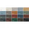 A grid of color swatches with German text labels. Produktbild-Vorschau