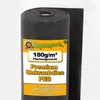 100m² Unkrautvlies Gartenvlies Mulchvlies  Vlies 180g 2m Produktbild-Vorschau 1