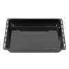ICQN Backblech 422 x 370 x 45 mm, Emailliert Fettpfanne für Produktbild-Vorschau 1