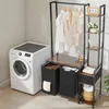 VEVOR wasmand met sorteerfunctie, voorzien van 2 Productafbeelding-voorbeeld 8