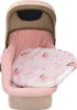 Set für Babygondel - Baumwollprotektor + Spannbetttuch - Produktbild-Vorschau 4