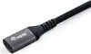 Cavo di prolunga USB 3.2 Gen 2 da C a C, M/F, 0,5 m, Anteprima dell’immagine prodotto 5