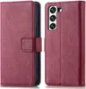 imoshion  Klapphülle Samsung Galaxy S22 - Bordeaux Produktbild-Vorschau 1