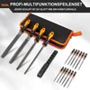 Feilen Set, 18 tlg Feilenset Metall und Holz mit Produktbild-Vorschau 3
