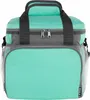 Thermotasche für Lunchbox | Tragbare Picknicktasche | Grün Produktbild-Vorschau 1
