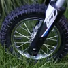 Injusa Kinder Motorrad Blue Fighter24V Batterie , blau Produktbild-Vorschau 25