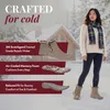 Skechers Relaxed Fit: Easy Going - Cool Zip!  Enkellaarsjes Produktbild-Vorschau 42