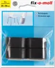A retail package for protective caps for chair legs. Produktbild-Vorschau