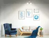 LIVARNO home Deckenspot, LED, Glas, 3 flammig, rund - Produktbild-Vorschau 2