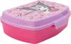 Kuromi Hello Kitty 2 tlg. Lunch Set Brotdose mit 3 Kammern Produktbild-Vorschau 7