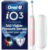Brosse à dents électrique Oral-B iO Series 3, rose poudré, Voir les images du produit 1