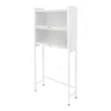 Étagère métallique pour machine à laver avec armoire 6 Voir les images du produit 7