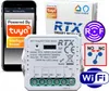 RTX SPANNUNGSFREIES NC-MINI-Relaismodul TUYA WiFi + Produktbild-Vorschau 1