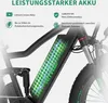 HITWAY Off-Road E-Bike 26 Zoll 4.0 Fat Tire MTB Produktbild-Vorschau 2