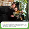 Green Bean® XXL Riesensitzsack "Square" aus Cordstoff 370 Produktbild-Vorschau 4