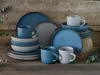 CreaTable, 21016, Modern Fashion Blau, Kombiservice 16-tlg, Produktbild-Vorschau 3