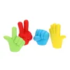 Duckiez-Radiergummi – farbige Hand Produktbild-Vorschau 2