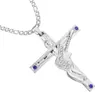 Johnny Hallyday Pendentif Croix Guitare Chaîne Argent Voir les images du produit 4