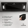 KlarsteinHektor Eco, digestoř, 60 cm, 466 m³/h, dotykové Náhled obrázku produktu 5