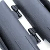 KRUMAD Rasenkante Kunststoff Holzoptik 10 Stück Set 2,8 Produktbild-Vorschau 17