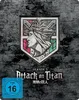Attack on Titan - Staffel 2 - Gesamtausgabe - Steelbook - Produktbild-Vorschau 1