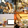 Vintage křišťálová stolní lampa stmívatelná noční lampa Náhled obrázku produktu 7
