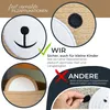 HMF Aufbewahrungskorb mit Griffenfür Kinderzimmer aus Produktbild-Vorschau 4