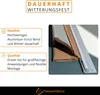 Kederschiene Alu 3er Set 100cm Ø7–9mm Kederleiste Wohnwagen Produktbild-Vorschau 4