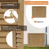 Graf/Garantia Regentonne: Tanque Woody-Wand de 350 litros, Vista previa de la imagen del producto 10