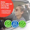Erste-Hilfe-Set 3 in 1 - Auto Erste Hilfe Set 2025 - KFZ Produktbild-Vorschau 5