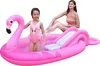 Dětské hřiště bazén Flamingo 213x123x78cm 57172 Náhled obrázku produktu 1