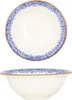 Set di stoviglie By Bone (Large) - Edera Cobalt - 24 pezzi Anteprima dell’immagine prodotto 5