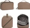 bugatti Kulturbeutel Almata Make Up Bag Sand hellbraun Produktbild-Vorschau 10