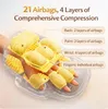 Handmassagegerät mit Wärme & Lichttherapie, 3 Modi, 5 Produktbild-Vorschau 6