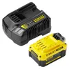 Stanley Fatmax Akku-Ladeger. 18V V20 2A,1x4,0Ah Akku Produktbild-Vorschau 2
