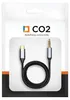 Co2 Kábel Usb-C Aux Adaptér Mini Jack 3,5 Na Samsung Dac 1M Náhľad obrázku produktu 9