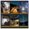 B31D LED Campinglampe Wiederaufladbar – 350 Lumen Produktbild-Vorschau 8