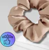 Čelenka do vlasov SCRUNCHIE, sada 4 ks, saténová Náhľad obrázku produktu 3