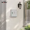 WOLTU Briefkasten, Postkasten mit Zeitungsfach Produktbild-Vorschau 2