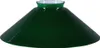 Schusterschirm, diameter 200 mm, groen. Lampenkap, rond met Productafbeelding-voorbeeld 1