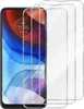 Cadorabo 3x Schutzfolie für Motorola MOTO E7 POWER / E7i Produktbild-Vorschau 1