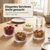 Der-Porzellan-Laden by Pasabahce Elysia Schale 230 ml 4er Produktbild-Vorschau 4