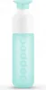 12 Dopper Original drinkfles 450ml, kleur: ijsblauw - Productafbeelding-voorbeeld 1