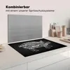 KitchenYeah© Herdabdeckplatte Schwein - Fleischer - Fleisch Produktbild-Vorschau 3