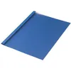 LMG Signaltechnologie Thermo-Bindemappen DIN A4 blau Produktbild-Vorschau 1